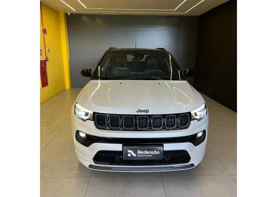 JEEP COMPASS 1.3 T270 TURBO FLEX S AT6 JEEP COMPASS 1.3 T270 TURBO FLEX S AT6
